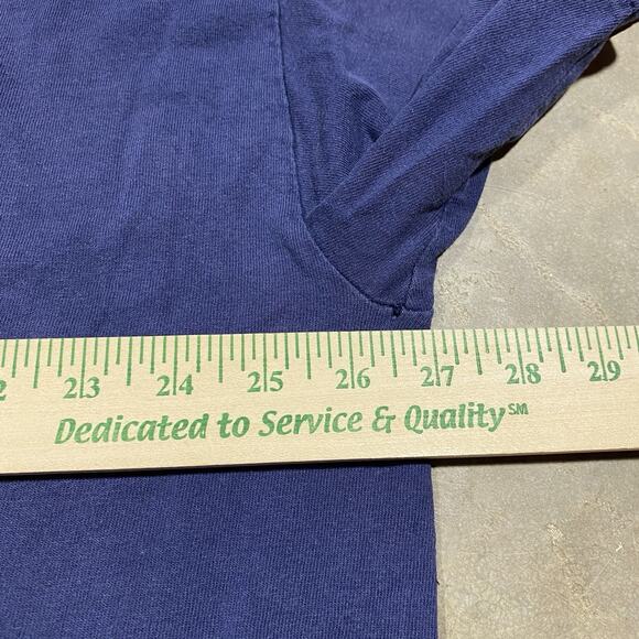 Redneck Deer Hunting Buck Wear 2004 Tee Funny Outdoor Graphic Blue XL - Picture 10 of 11